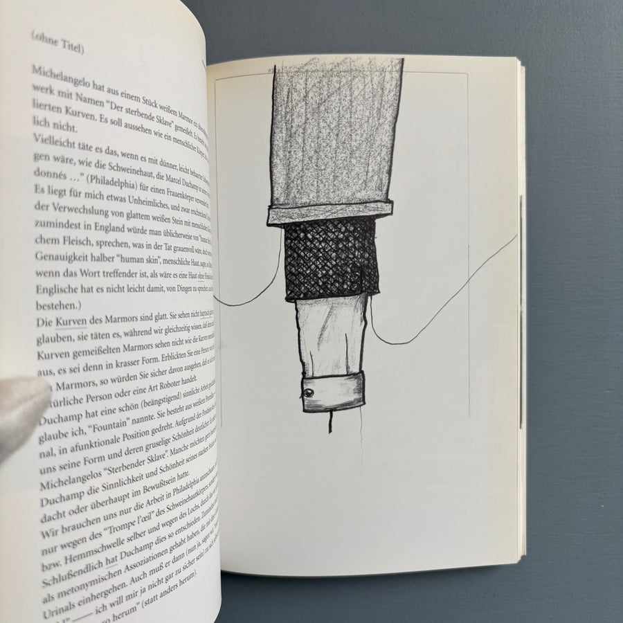 Jimmie Durham - Between the Furniture and the Building - König 1998 - Saint-Martin Bookshop