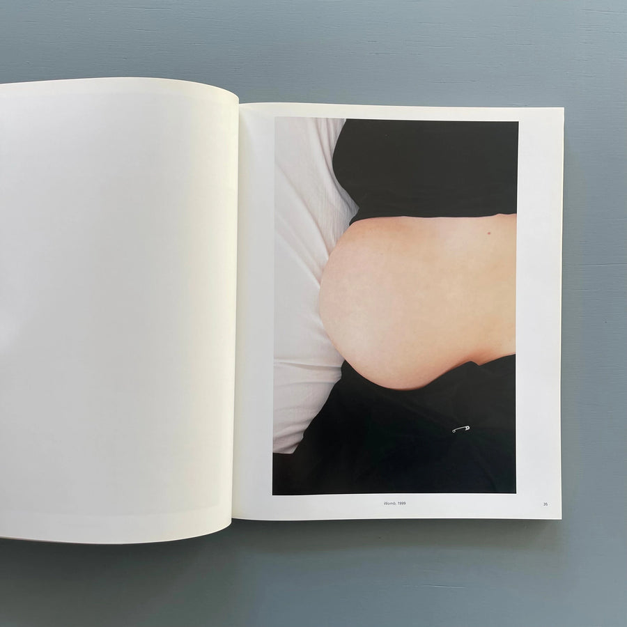 Wolfgang Tillmans - Aufsicht - Hatje Cantz 2001 - Saint-Martin Bookshop