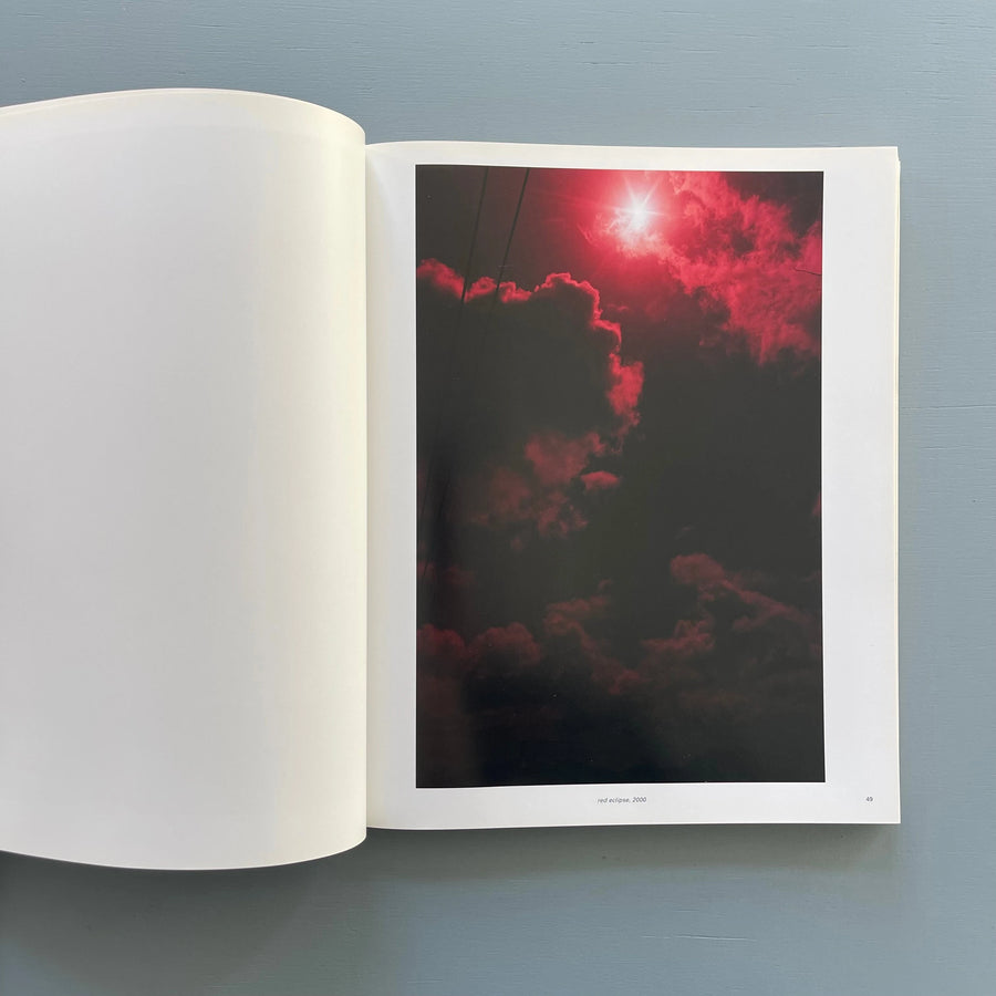 Wolfgang Tillmans - Aufsicht - Hatje Cantz 2001 - Saint-Martin Bookshop