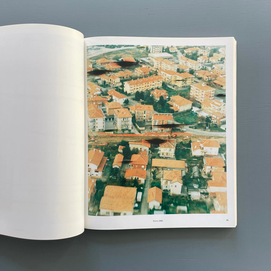 Wolfgang Tillmans - Aufsicht - Hatje Cantz 2001 - Saint-Martin Bookshop