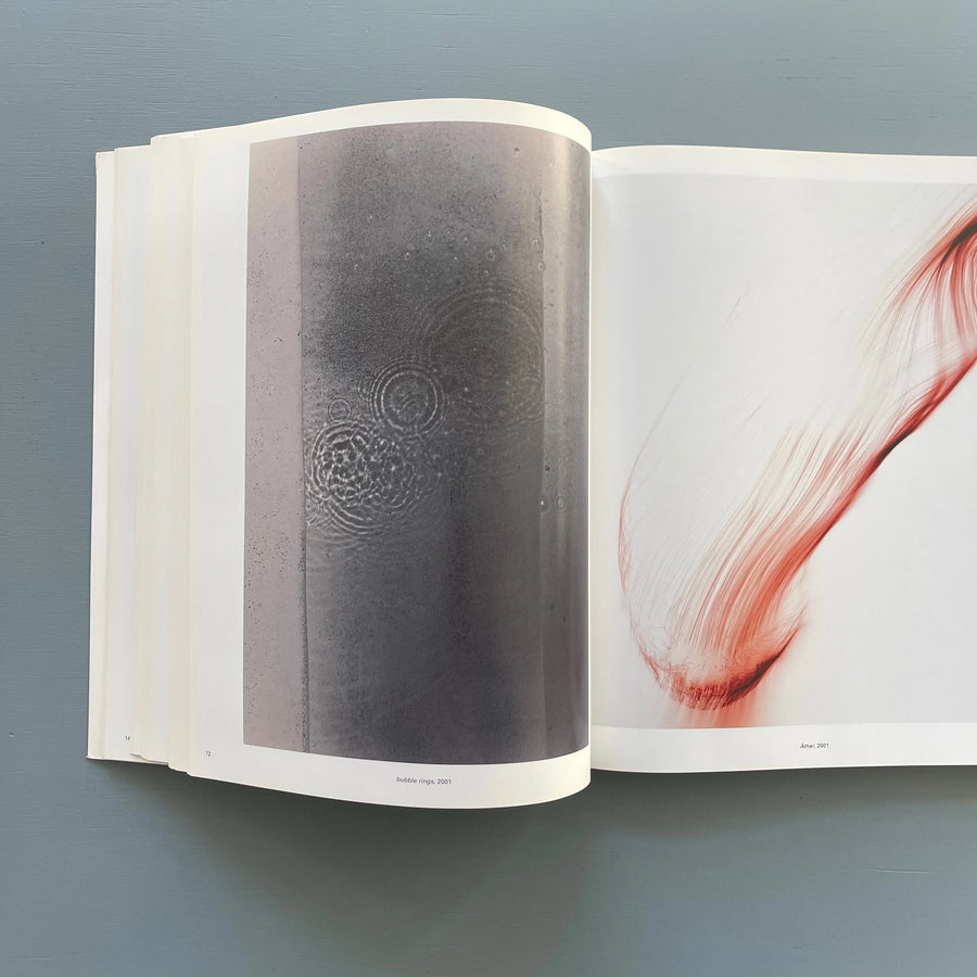 Wolfgang Tillmans - Aufsicht - Hatje Cantz 2001 - Saint-Martin Bookshop