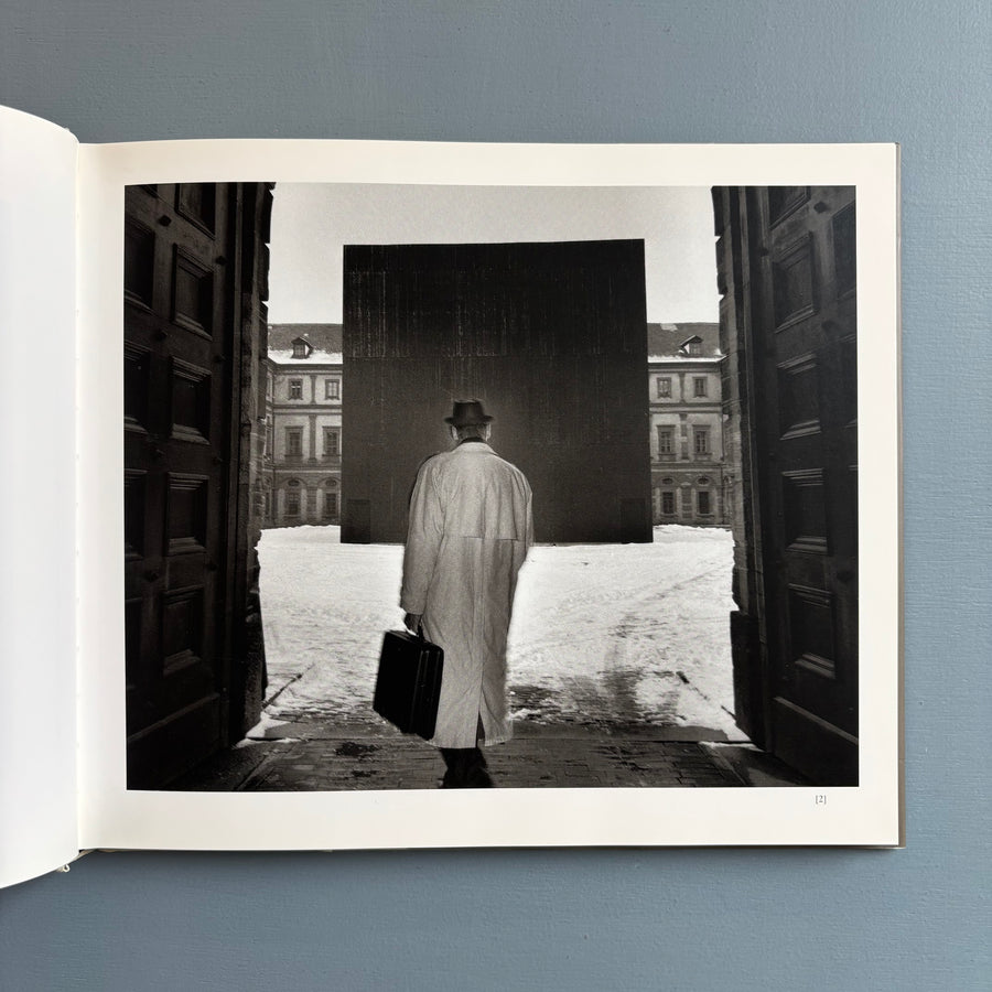 Carl De Keyzer - East of Eden - Ludion 1996