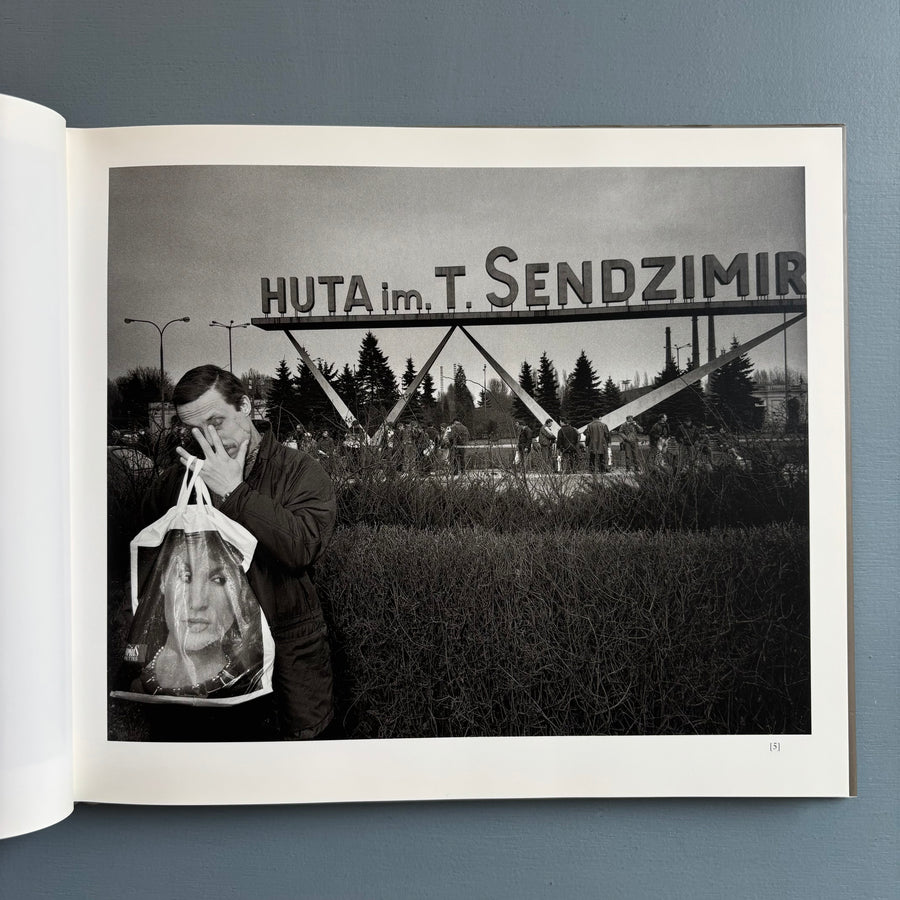 Carl De Keyzer - East of Eden - Ludion 1996