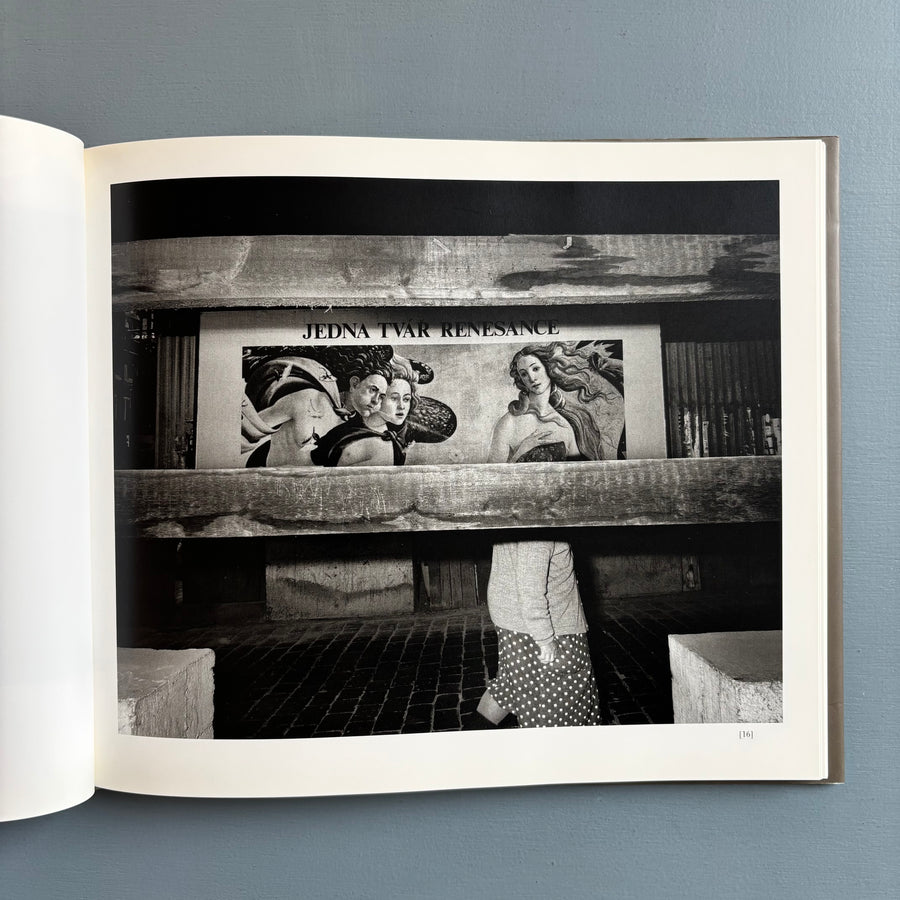 Carl De Keyzer - East of Eden - Ludion 1996