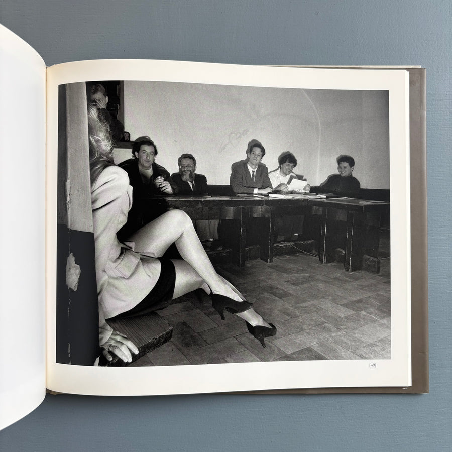 Carl De Keyzer - East of Eden - Ludion 1996