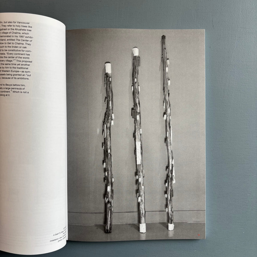 Joseph Beuys - Greetings from the Eurasian - M HKA/Koenig Books 2017