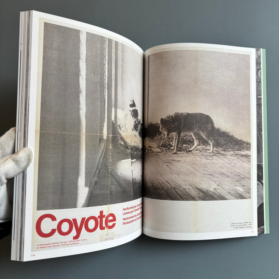 Joseph Beuys - Greetings from the Eurasian - M HKA/Koenig Books 2017