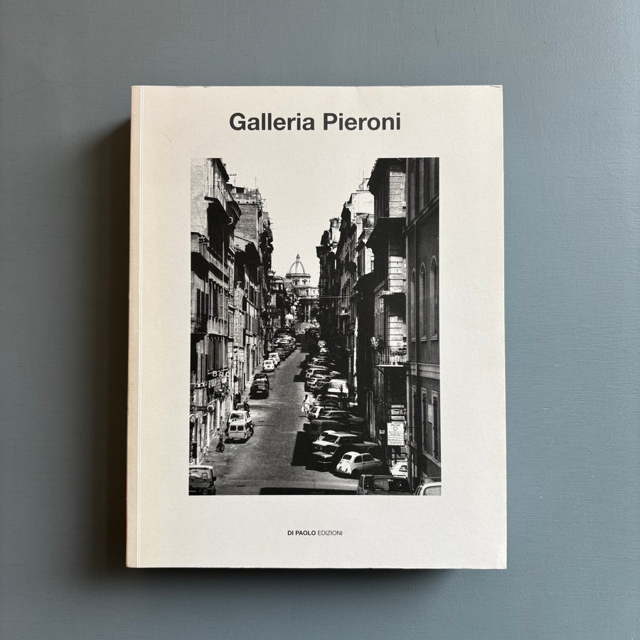 Galleria Pieroni - Di Paolo Edizioni 2016 - Saint-Martin Bookshop
