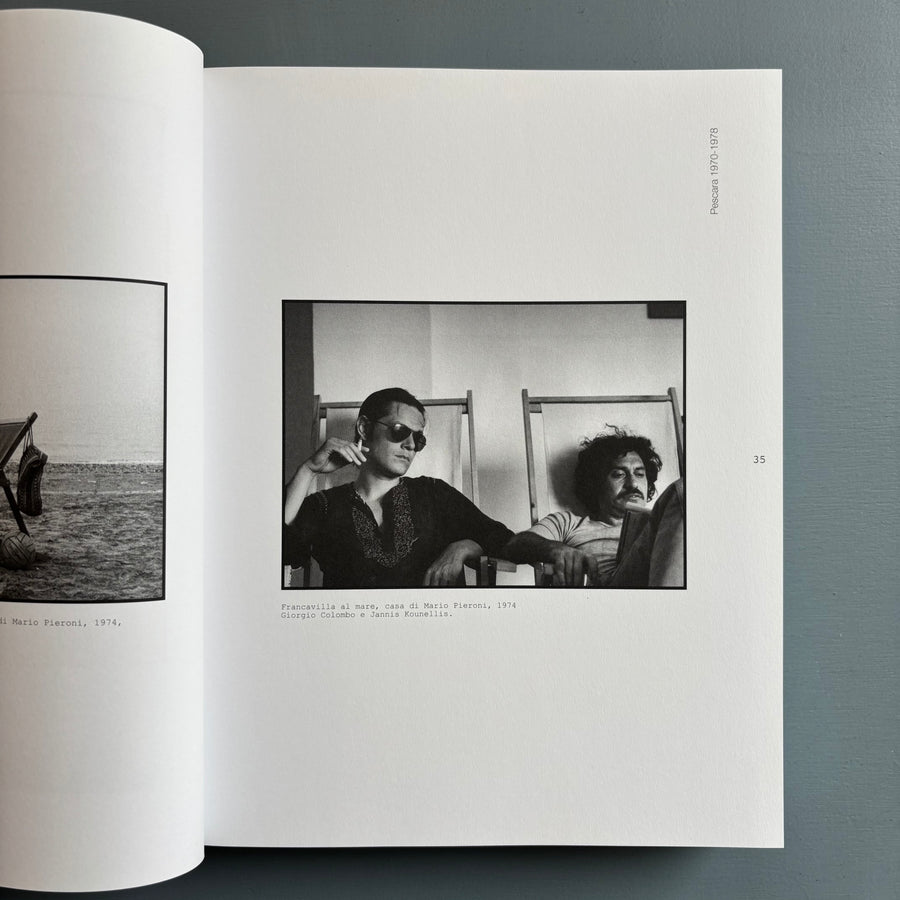 Galleria Pieroni - Di Paolo Edizioni 2016 - Saint-Martin Bookshop