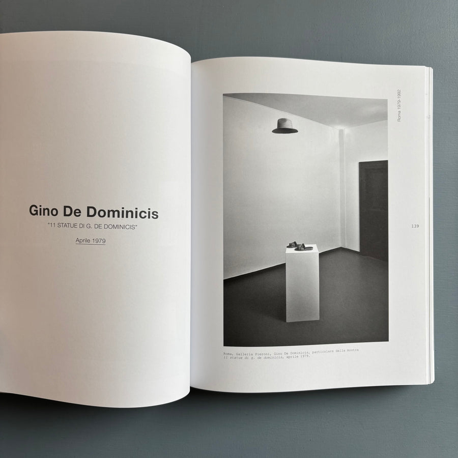 Galleria Pieroni - Di Paolo Edizioni 2016 - Saint-Martin Bookshop