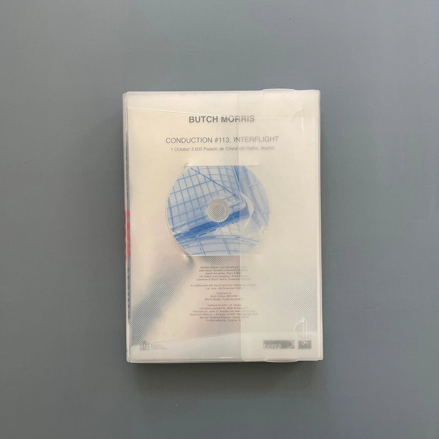 David Hammons - Global Fax Festival - Museo Nacional Centro De Arte Reina Sofia 2000 - Saint-Martin Bookshop