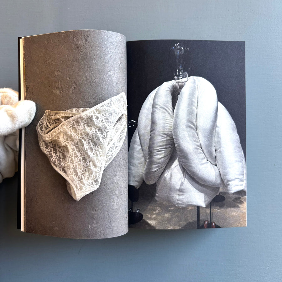 Brenda Weischer - brended 001 - Self-publishing 2025 - Saint-Martin Bookshop