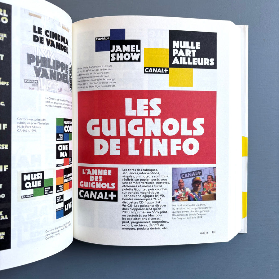 Etienne Robial - Alphabets+Tracés+ Logotypes - Magnani 2021