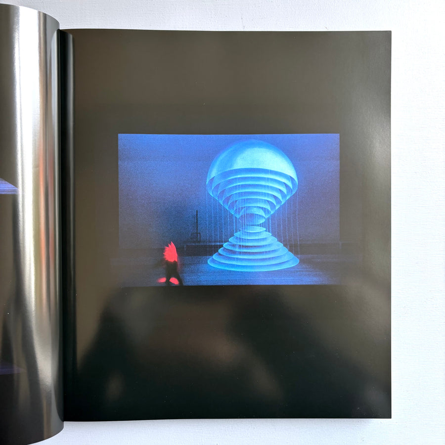 Robert Wilson - Composition, Lumière et Couleur - Alain De Gourcuff 2001