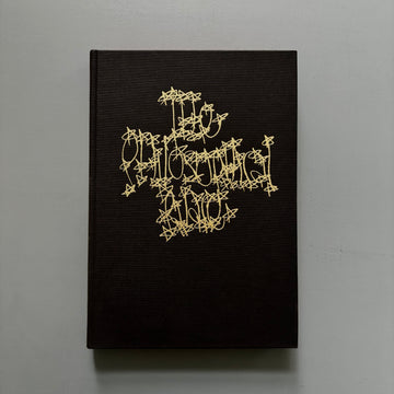 James Lee Byars - Palast der Philosophie / The Philosophical Palace - Jürgen Harten 1986 - Saint-Martin Bookshop