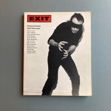 EXIT Numéro 10 - Autorretratos/Self-Portraits - May/June/July 2003 - Saint-Martin Bookshop