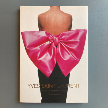 Marguerite Duras - Yves Saint Laurent: Icons of Fashion Design - Schirmer/Mosel 2010