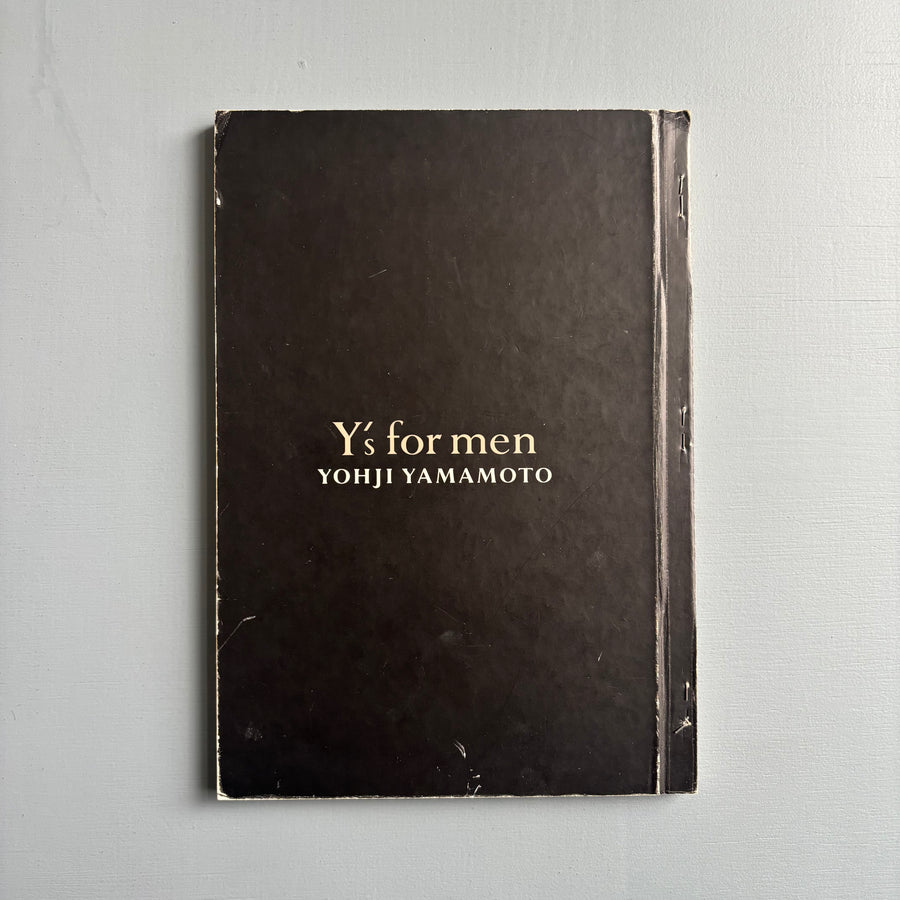 Y's Yohji Yamamoto - In Ireland Connemara - Fall/Winter 1993/94 - Saint-Martin Bookshop