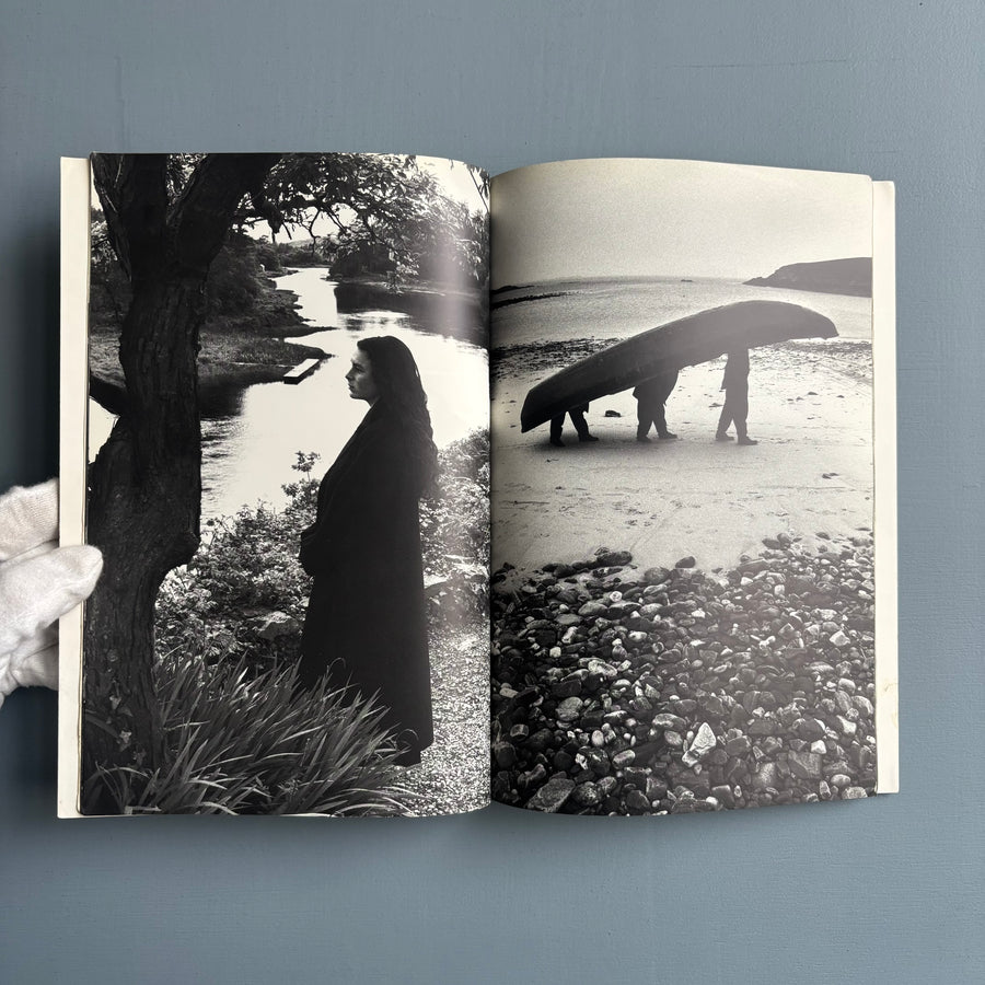 Y's Yohji Yamamoto - In Ireland Connemara - Fall/Winter 1993/94 - Saint-Martin Bookshop