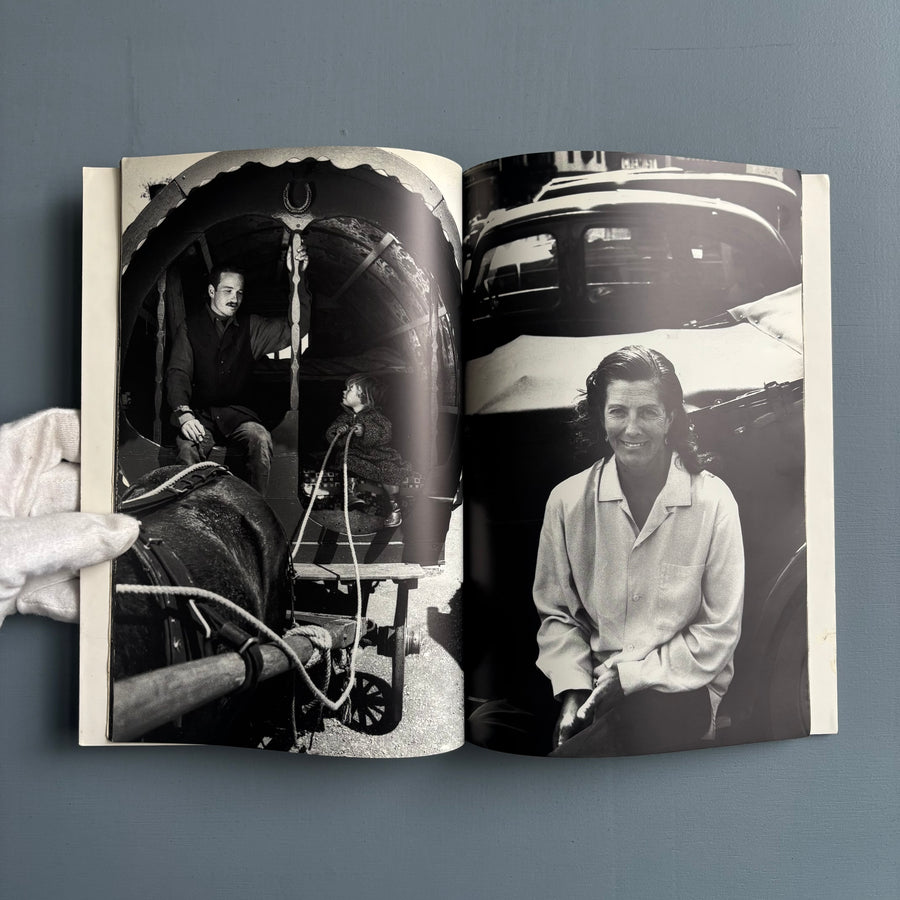 Y's Yohji Yamamoto - In Ireland Connemara - Fall/Winter 1993/94 - Saint-Martin Bookshop