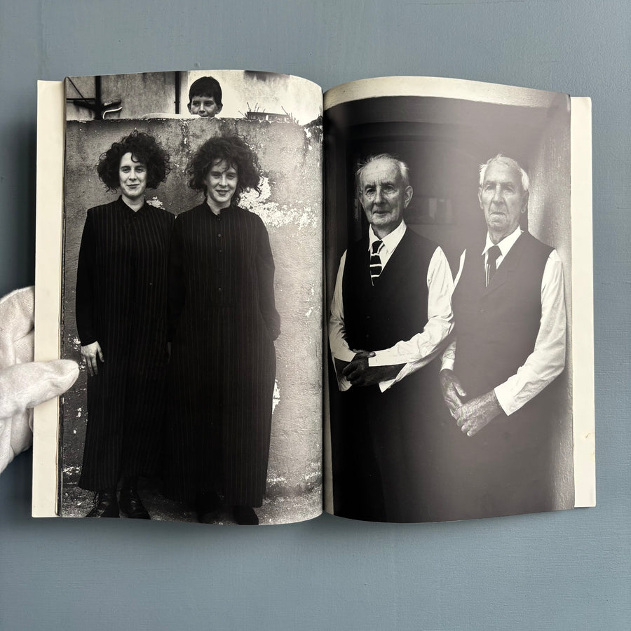 Y's Yohji Yamamoto - In Ireland Connemara - Fall/Winter 1993/94 - Saint-Martin Bookshop