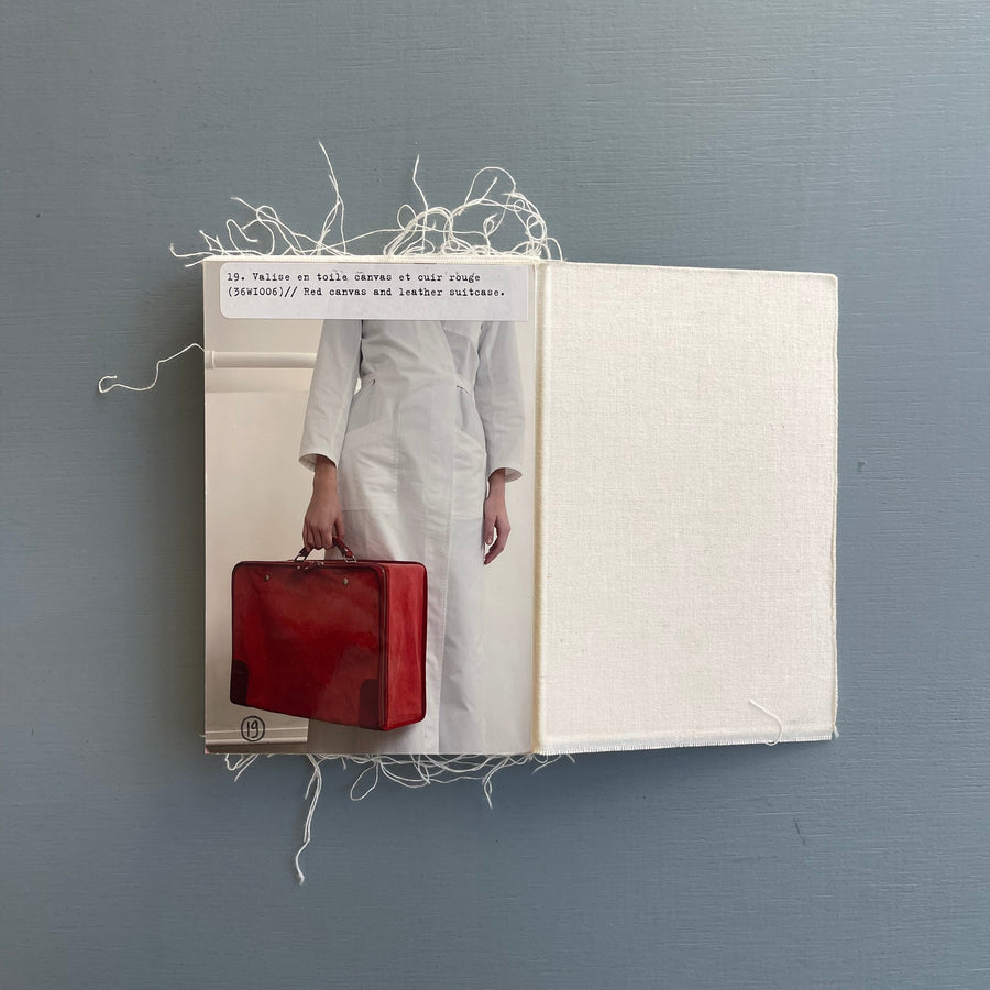 Maison Martin Margiela - Accessories and shoes for Women S/S 2006 - Saint-Martin Bookshop