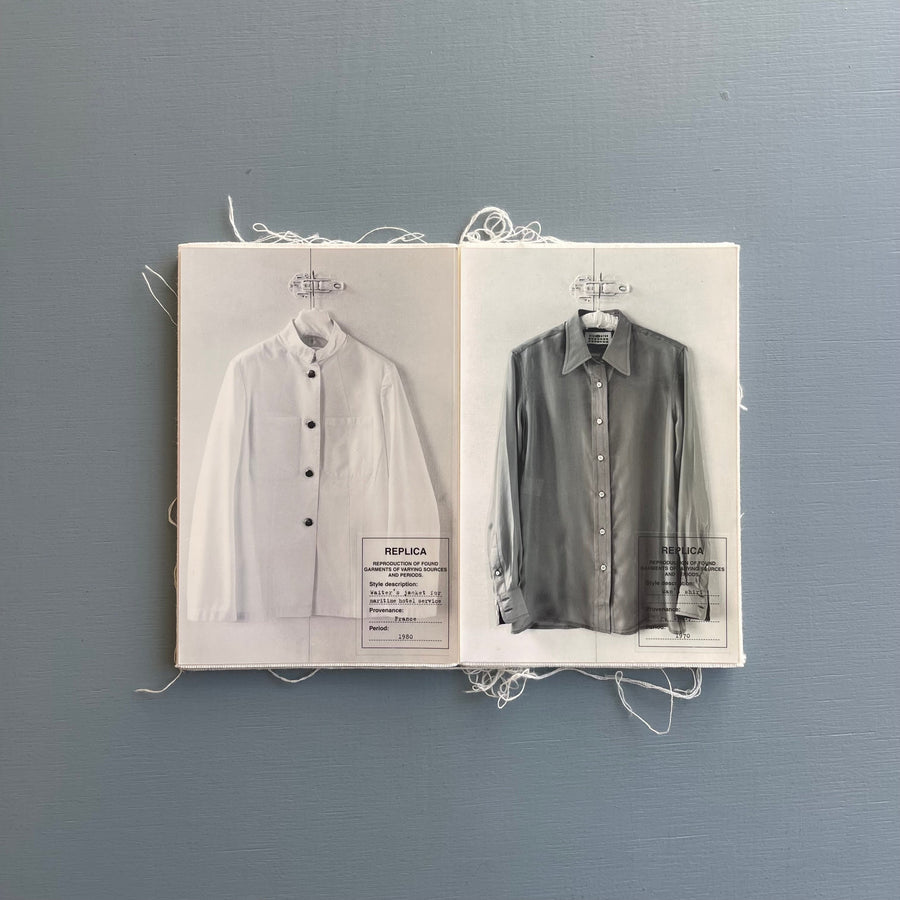 Maison Martin Margiela - REPLICAS Women S/S 2005 - Saint-Martin Bookshop