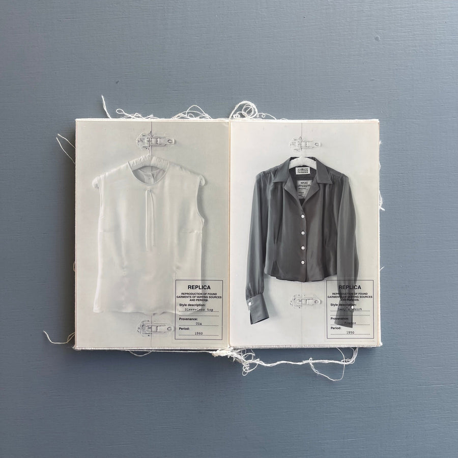 Maison Martin Margiela - REPLICAS Women S/S 2005 - Saint-Martin Bookshop