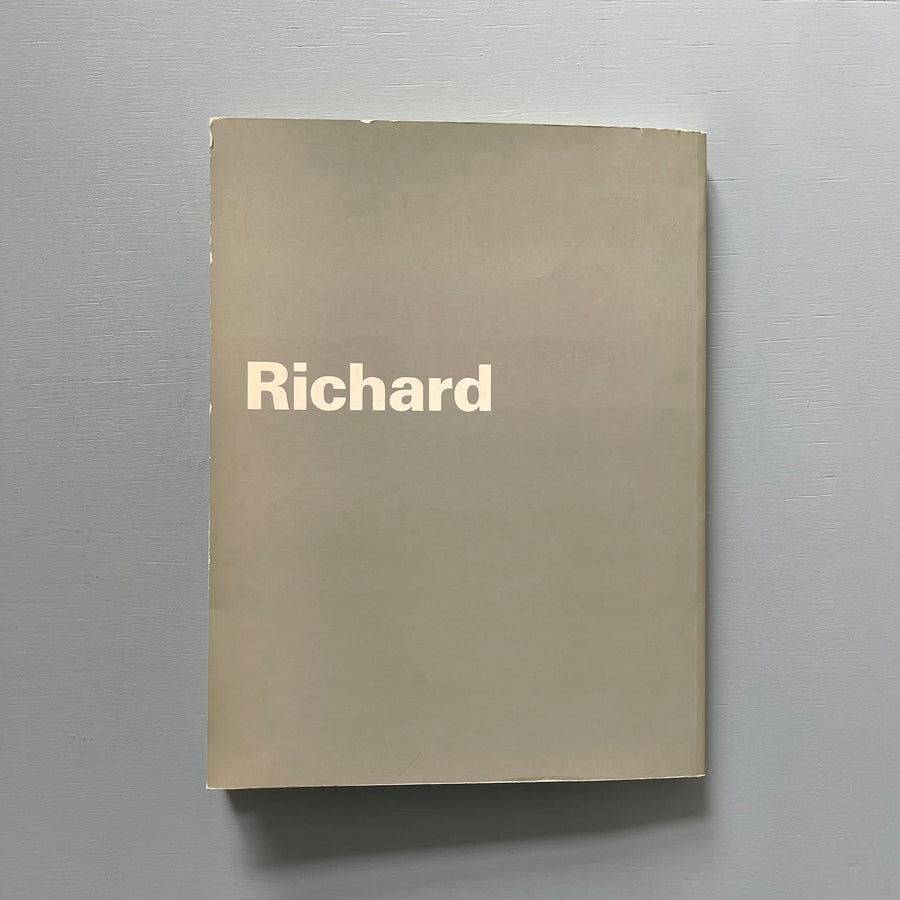 Artschwager,	by Richard Armstrong - Whitney Museum of American Art 1988 - Saint-Martin Bookshop