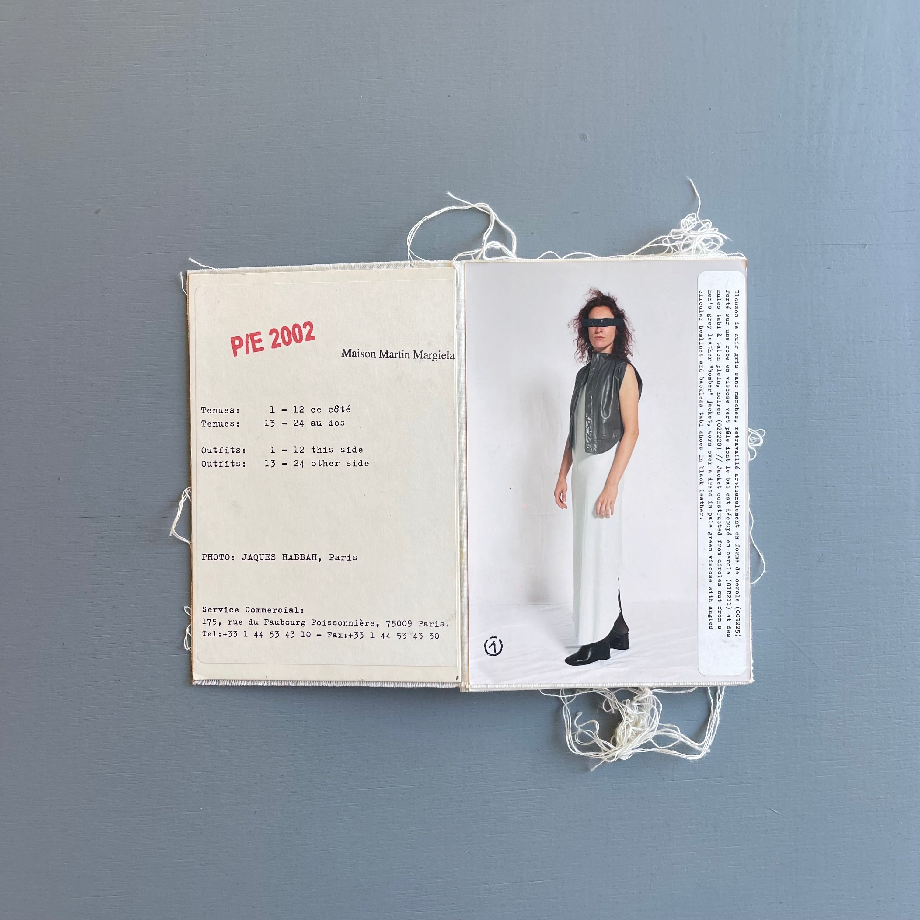 2002S/S〜2004A/W Maison Martin Margiela 2002S/S〜2004A/W Maison Martin Margiela