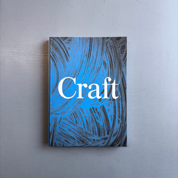 Michel Mazzoni - Craft - MER.Books 2025 - Saint-Martin Bookshop