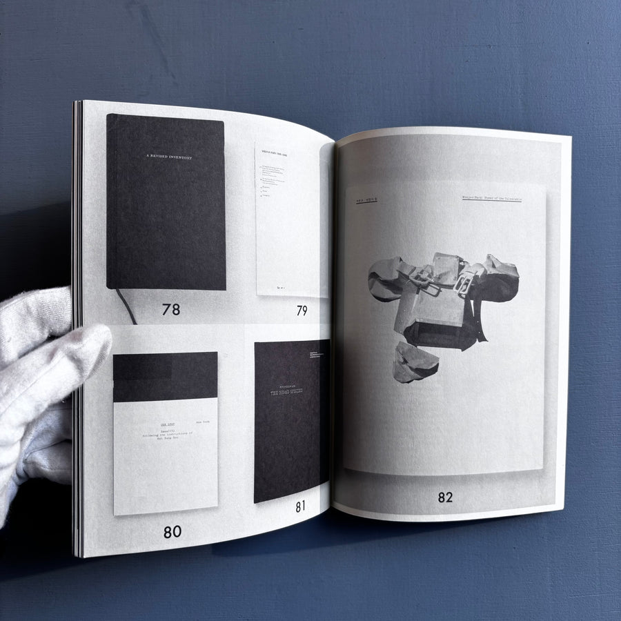 Forms Of Inquiry: The Architecture Of Critical Graphic Design - Architectural Association London 2007 - Saint-Martin Bookshop