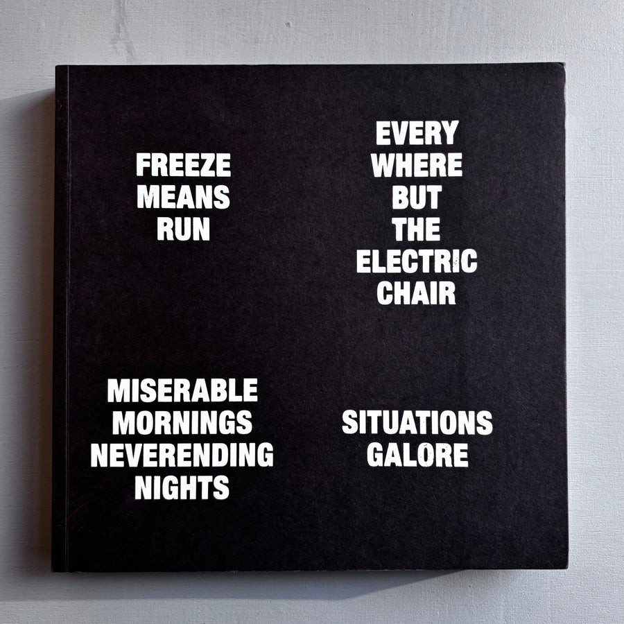 Dash Snow - Polaroids - Peres Project 2008 - Saint-Martin Bookshop