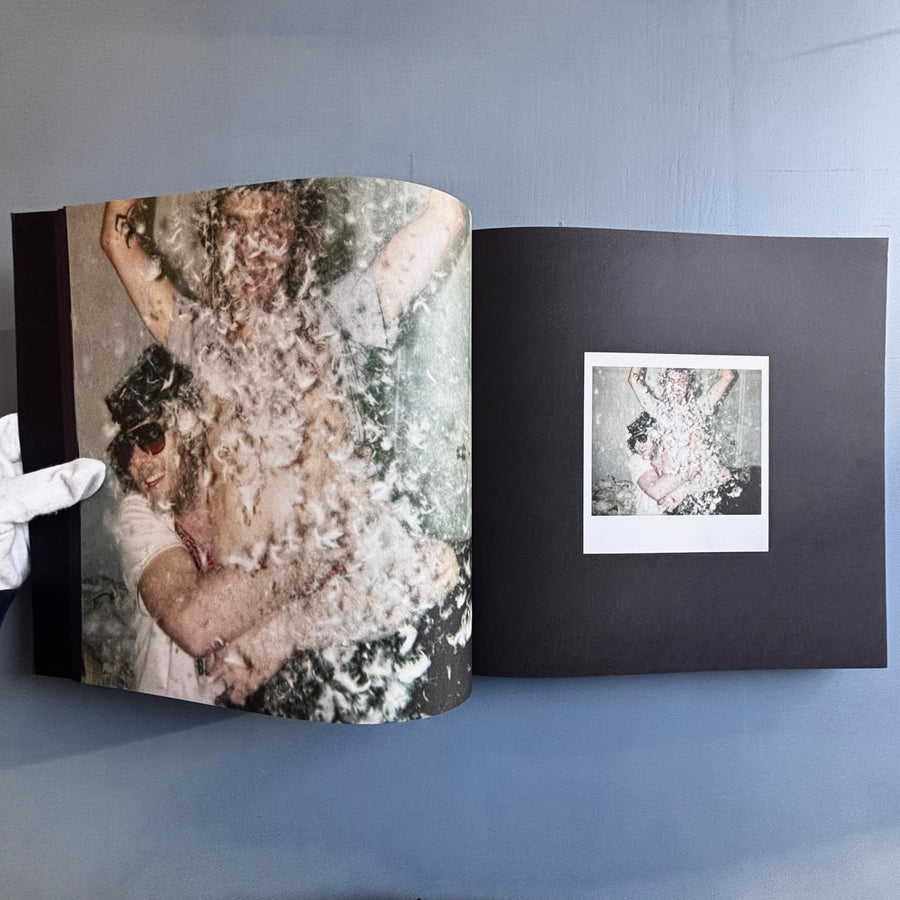 Dash Snow - Polaroids - Peres Project 2008 - Saint-Martin Bookshop