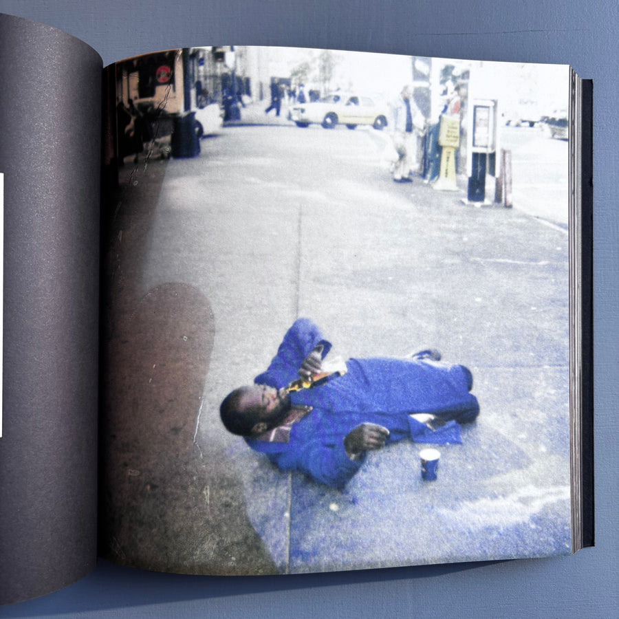 Dash Snow - Polaroids - Peres Project 2008 - Saint-Martin Bookshop