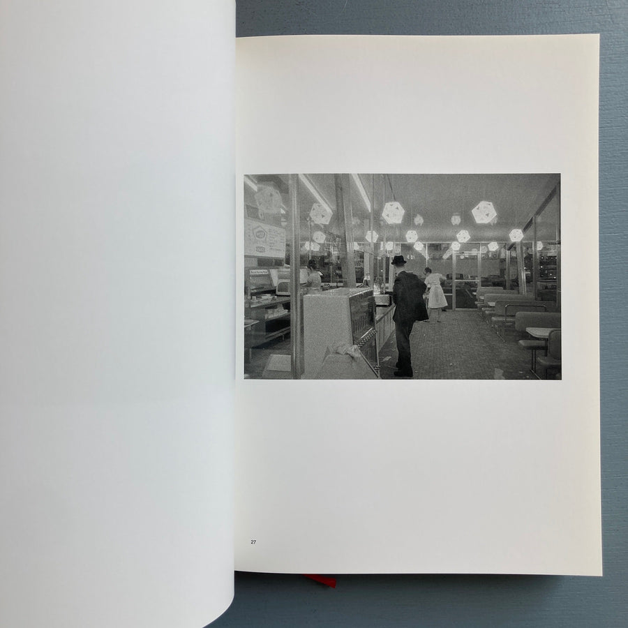 William Eggleston - From Black and White to Color - Steidl 2014 - Saint-Martin Bookshop