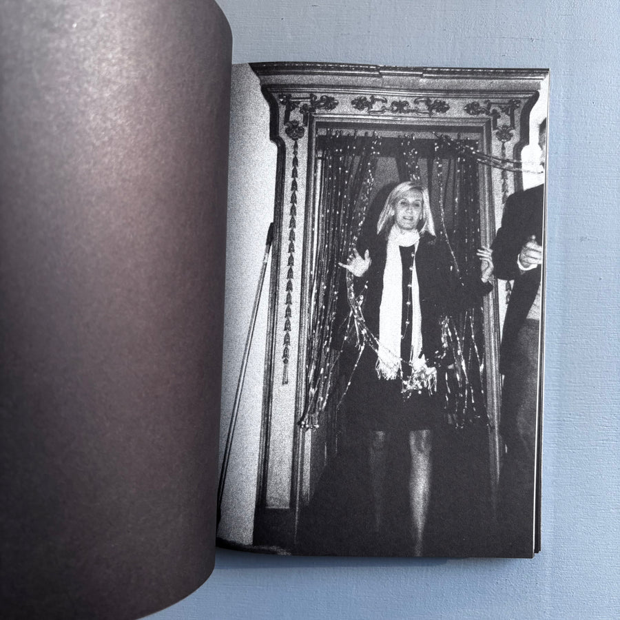 Dash Snow - Love Roses - Karma 2011 - Saint-Martin Bookshop