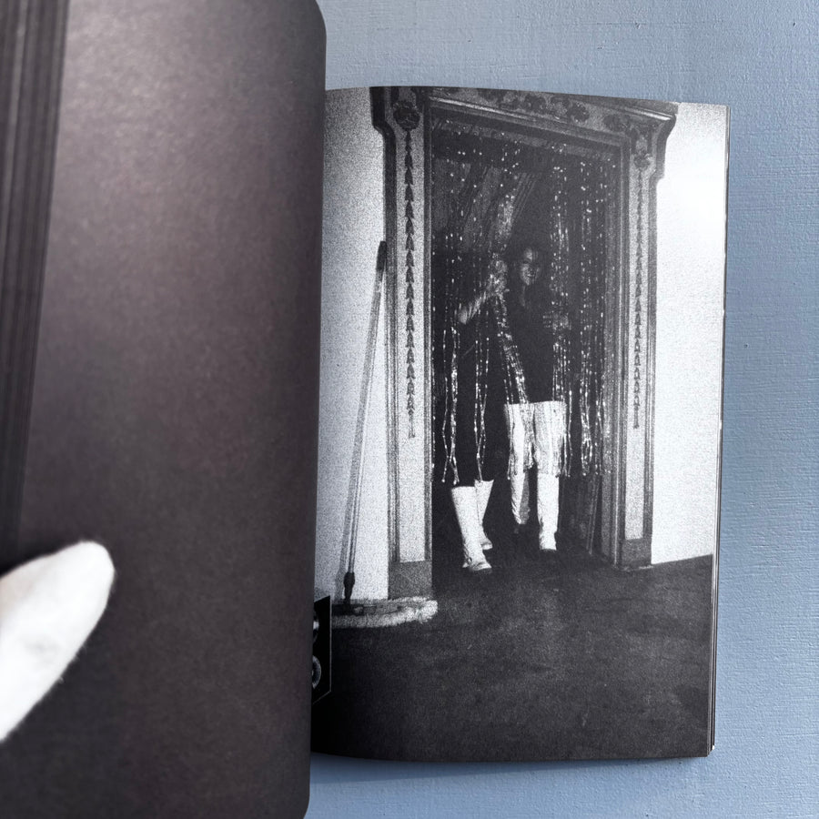 Dash Snow - Love Roses - Karma 2011 - Saint-Martin Bookshop