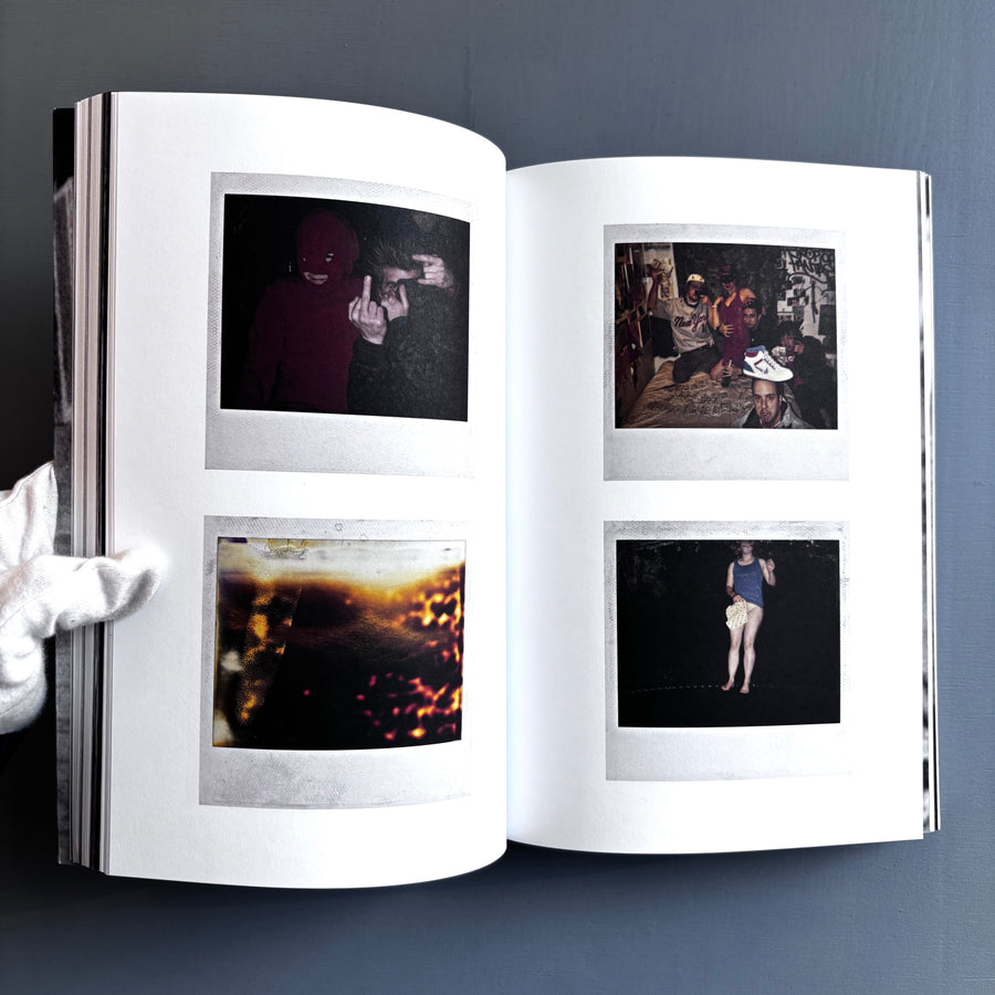 Dash Snow - I Love You, Stupid - DAP 2013 - Saint-Martin Bookshop