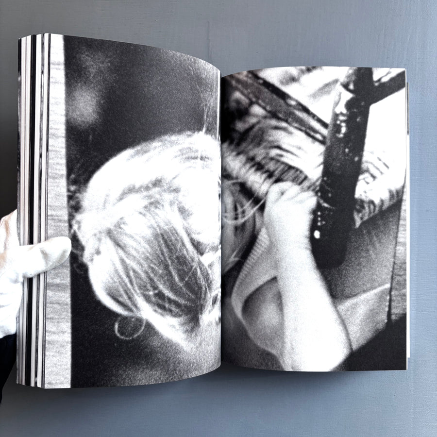 Dash Snow - I Love You, Stupid - DAP 2013 - Saint-Martin Bookshop