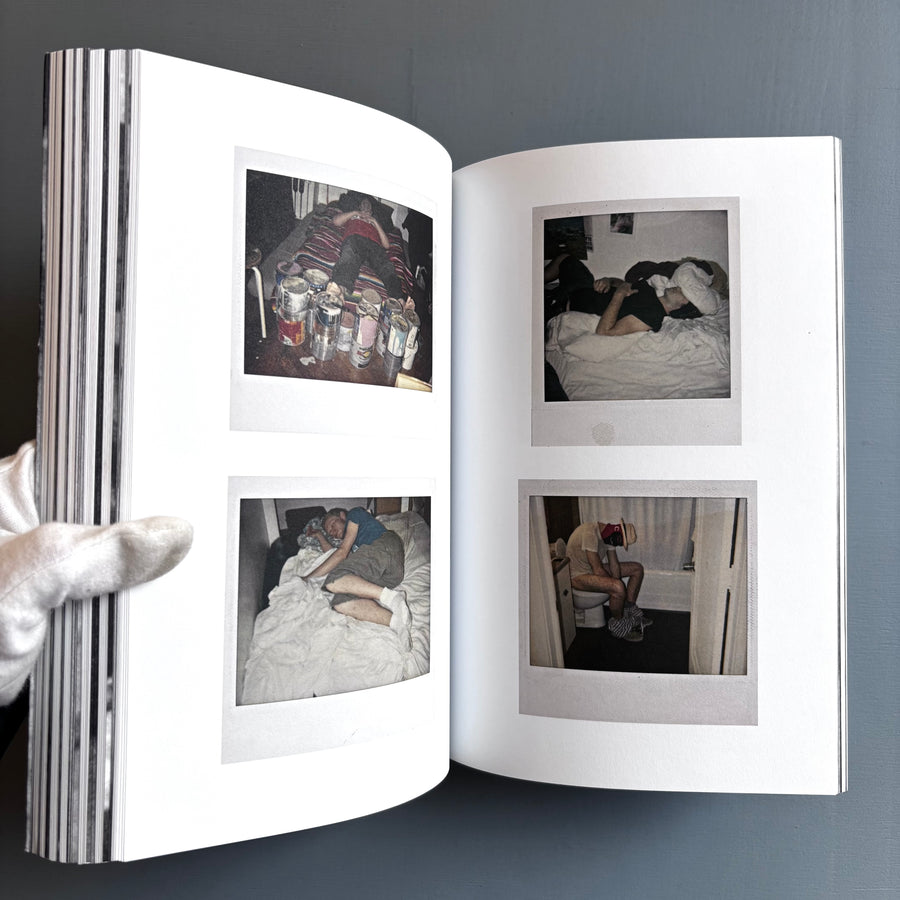 Dash Snow - I Love You, Stupid - DAP 2013 - Saint-Martin Bookshop