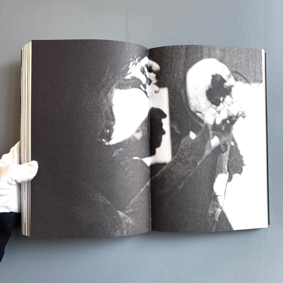 Dash Snow - I Love You, Stupid - DAP 2013 - Saint-Martin Bookshop