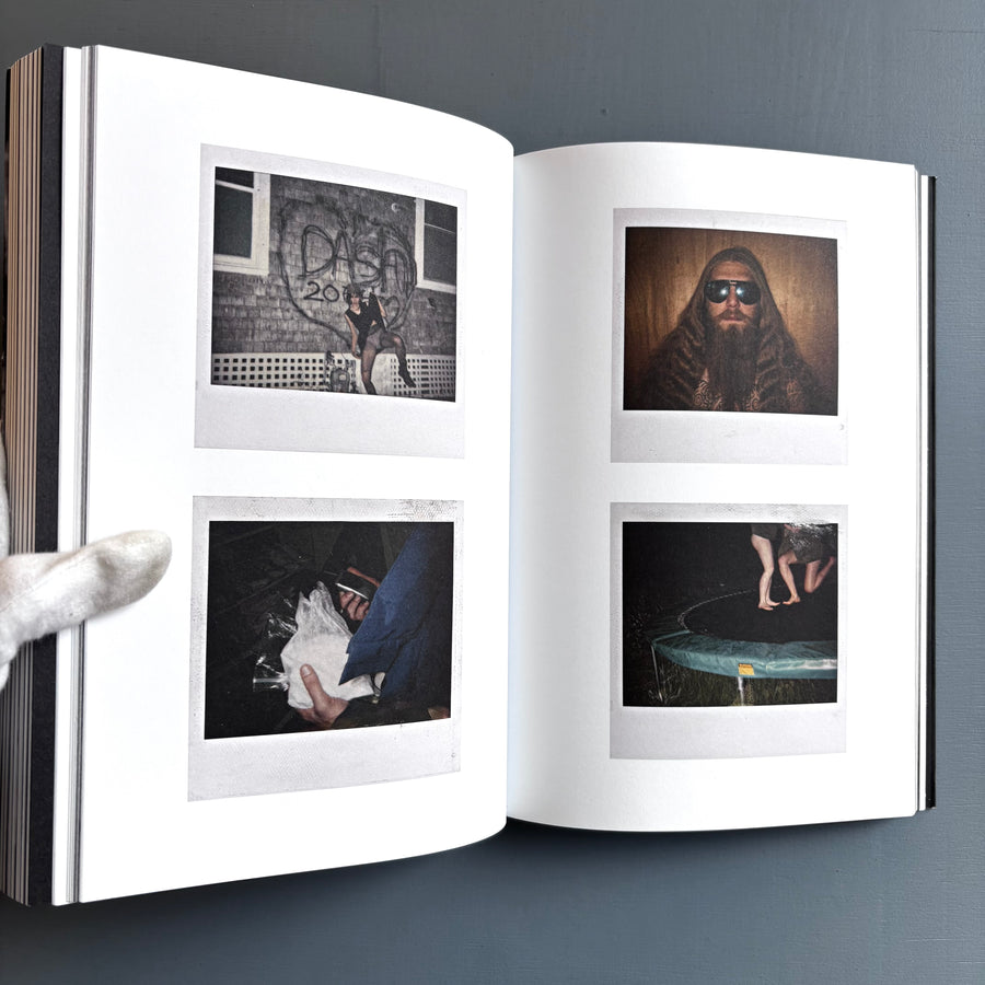 Dash Snow - I Love You, Stupid - DAP 2013 - Saint-Martin Bookshop