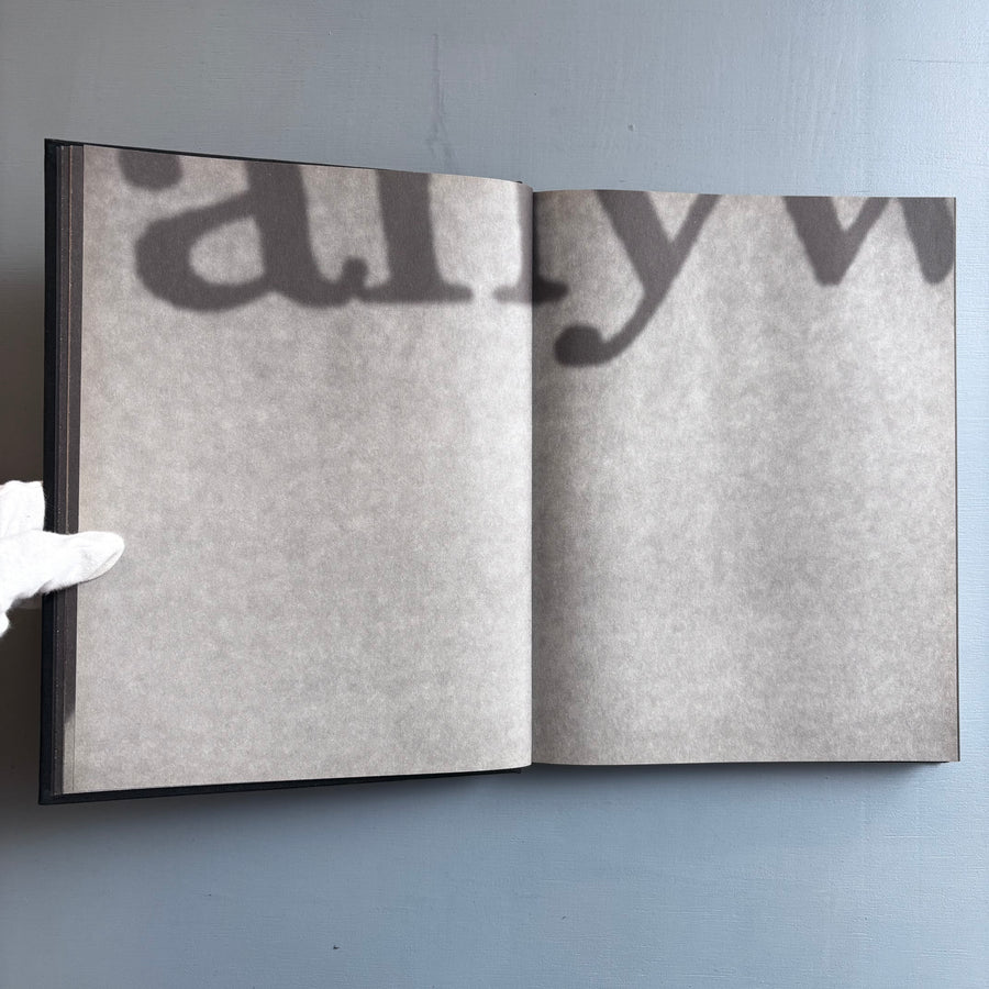 Dash Snow - God spoiled a perfect asshole when he put teeth in yer mouth - Peres Projects 2009 - Saint-Martin Bookshop