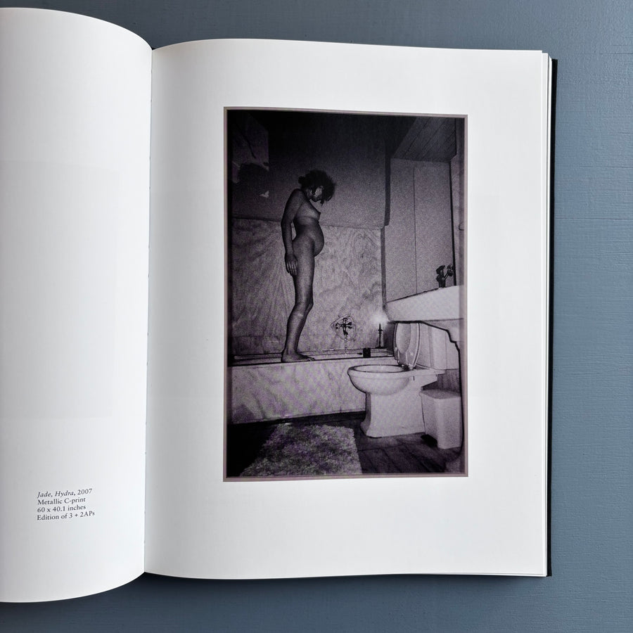 Dash Snow - God spoiled a perfect asshole when he put teeth in yer mouth - Peres Projects 2009 - Saint-Martin Bookshop