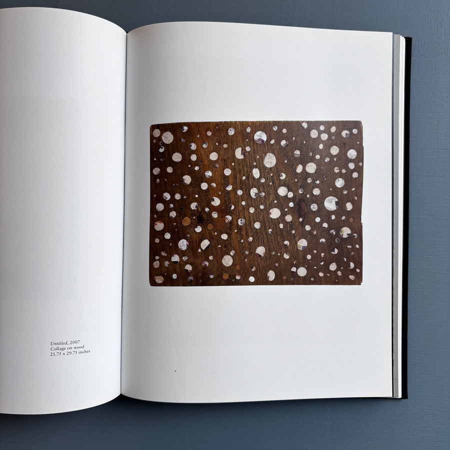 Dash Snow - God spoiled a perfect asshole when he put teeth in yer mouth - Peres Projects 2009 - Saint-Martin Bookshop