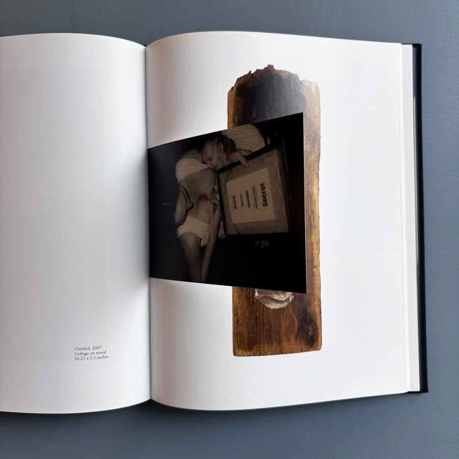 Dash Snow - God spoiled a perfect asshole when he put teeth in yer mouth - Peres Projects 2009 - Saint-Martin Bookshop