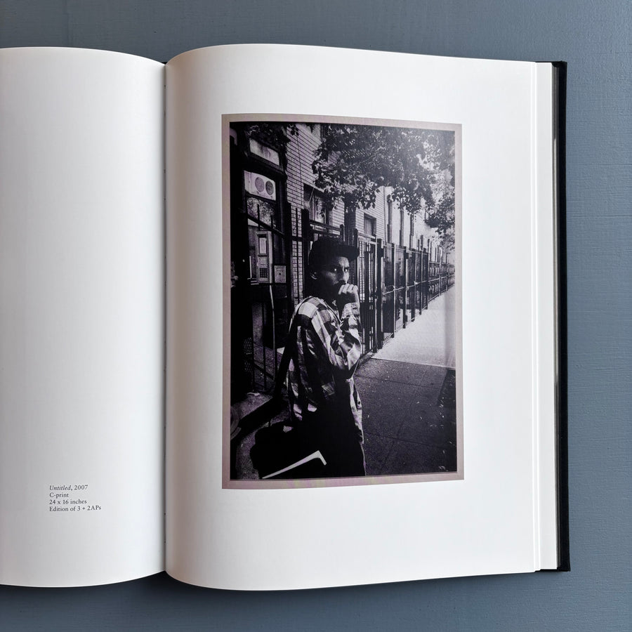 Dash Snow - God spoiled a perfect asshole when he put teeth in yer mouth - Peres Projects 2009 - Saint-Martin Bookshop