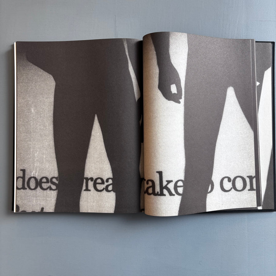 Dash Snow - God spoiled a perfect asshole when he put teeth in yer mouth - Peres Projects 2009 - Saint-Martin Bookshop