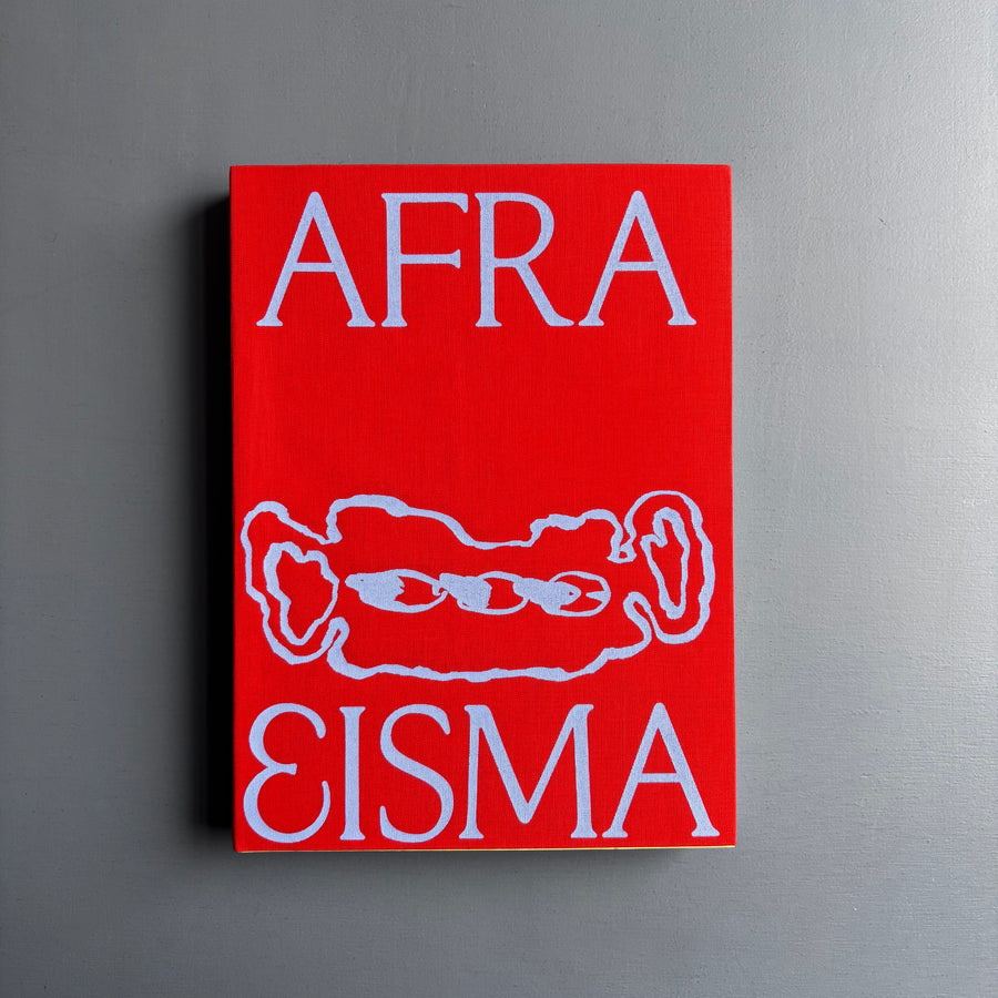 Afra Eisma - Splashdown tender - Page Not Found 2025 - Saint-Martin Bookshop